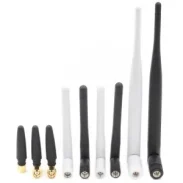 Sma Glue Stick Antenna 2.4ghz Omnidirectional High Gain Wifi Module Antenna 2.4g Small Pepper Folding Antenna1
