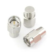 Sma Load Terminal Male 0-10ghz 1w Stainless Steel Nut 13mm High Plug Dummy Load 50 Ohm1