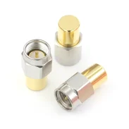 Sma Load Terminal Male 0-6ghz 2w Stainless Steel Nut 15mm High Plug Dummy Load 50 Ohm1