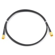 Sma Male To Sma Male Sma-jj Soft Coaxial Cable Sma Double Male Extension Cable Rg174 Rf Cable1