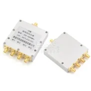 Sma Microstrip Power Divider 1 To 4 0.5-8g Sma Rf Combiner Wifi 2-6g Power Distributor1