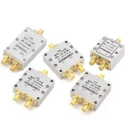 Sma Power Splitter 0-6g 1-to-2 Rf Microstrip Power Splitter 380-2500mhz 1.5-8g 2-8ghz Combiner 5-1000mhz 1-to-2 Combiner1