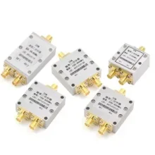 Sma Power Splitter 0-6g 1-to-2 Rf Microstrip Power Splitter 380-2500mhz 1.5-8g 2-8ghz Combiner 5-1000mhz 1-to-2 Combiner1
