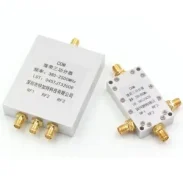 Sma Power Splitter 2-8g 380-2500mhz Wifi Coveragegps Power Distributor One-to-three Combiner1