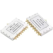 Sma Power Splitter One To Eight 2-6g Microstrip Power Wifi Distributor 0.5-3g Combiner 500-3000mhz2000-6000mhz 2.4g6g Rf Power Splitter Eight Power Splitter1