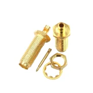 Sma Reverse Female Rpsma-ky-1.78 Sma Open Outer Screw Inner Needle 17mm Tooth Length Rf Connector1