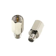 Sma To Fme Rf Coaxial Connector Smafme-jj-kk Male Female All-copper Walkie-talkie Adapter1