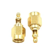 Sma-j-0.9-1.0 Double Window Opening Inner Screw Inner Needle Unwired Rf1.13 Line All Copper Connector1