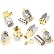 Sma-j-1.5 Stainless Steel High Frequency Terminal Sma-jb2wb3 Welding Semi-flexible Steel Unwired High Frequency Terminal1