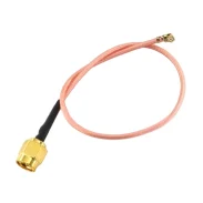 Sma-jipx－rg178 Sma Internal Threaded Male Connector To Ipex Rf Feeder Jumper Adapter Cable1