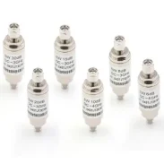 Sma-jk 5w Attenuator Rf Coaxial Attenuator Dc-4ghz 135610152030db1
