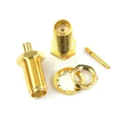 Sma-jk-jw-1.5-3-5-7 Malefemale Rf Terminal Block Inner Pin Inner Hole Rg316 Welding Feeder Connector1