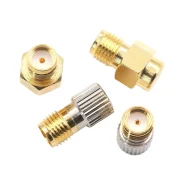 Sma-k Female Terminal Load Sma Female External Thread Inner Hole 0.5-2w Load 50 Ohm Dc 0-18g1