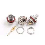 Sma-ky-1.13-1.78 Split M10 Female External Screw Internal Hole With Waterproof Ring Rf Coaxial Feeder Connector1