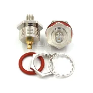 Sma-ky Connector Split M16 Window Type Without Wire With Waterproof Cap 1.13 1.78rg316 Dedicated1