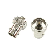 Smabnc-kk Rf Adapter Disc Bnck Female To Smak Female Q9 Female To Sma Female Adapter1