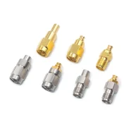 Smasmp-kk-jj-jk-kj Smp Male To Sma Female Gpo To Smp High Frequency Coaxial Connector 0-18ghz1