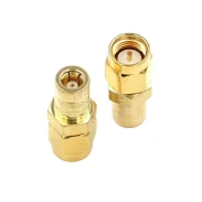 Smb Rf Adapter Sma To Smb - Jjkk L-type Bncsma Male To Smb Male Smb Double1