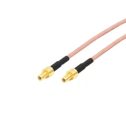 Smb Rf Coaxial Adapter Cable Smb Male Inner Pin To Smb Male Inner Pin Rg316 Extension Cable Tejet