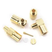 Smb-kb2 Smb Female Connector Smb-kwb2 Suitable For 086rg405 And Other Cables1