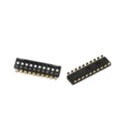 Smd Toggle Switch 24 Position 6 Position 8 Position 10 Position 1.27mm Pitch Dip Switch 246810p1