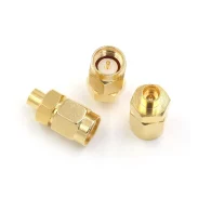 Smp Adapter Sma Internal Screw Internal Needle To Smp Male Connector Sma-jsmp-k Signal Test Head Rf Coaxial1