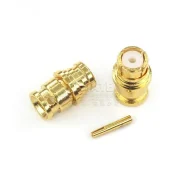 Smp-kb2 Smp-kwb2 Smp Female Connector Suitable For 086rg405 Semi-flexible And Semi-rigid Cables1