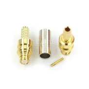 Smp-kw-1.5 Smp-cjk Rf Coaxial Connector Smp Connector Suitable For Rg3161741