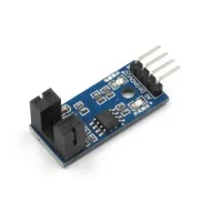 Speed ​​sensor Module Counter Module Motor Test Module Slot Type Optocoupler Module1