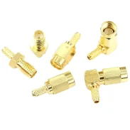 Ssma-jw-1.5 Ssma-cjk Rf Coaxial Connector Ssma Connector Suitable For Rg3161741