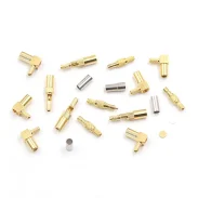 Ssmb Rf Terminal Ssmb-jk-kw-1.5 Welding Connector Rg174316 Feeder Head1