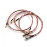 Ssmc To Sma Rf Adapter Cable Bncssmc-jj--jk-kk Male To Female Coaxial Cable1
