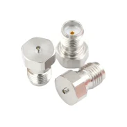 Stainless Steel Test Head Connector Sma Female To Ipex Third Generation Smaipex3-kj Rf Coaxial Dc-6g1
