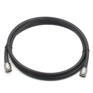 Syv50-7 All-copper Rf Cable Tnc-jj Tnc ​​male To Male Gps Antenna Cable Dc0-3ghz1
