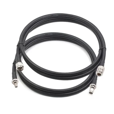 Syv50-7 Rf Cable N-jj Nsma-jk N Male Sma To N Female Extension Jumper Dc0-1