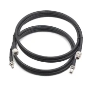 Syv50-7 Rf Cable N-jj Nsma-jk N Male Sma To N Female Extension Jumper Dc0-1