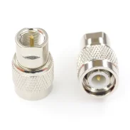 TMETNC-JJ RF Connector to FME Male Connector Wireless Communication Adapter