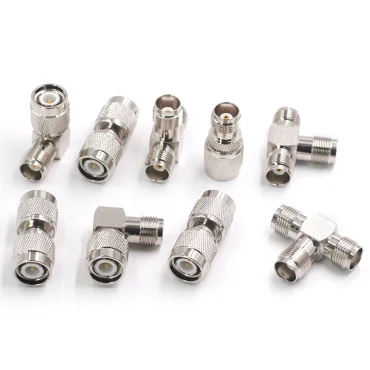 TNC Adapter Series