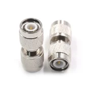 TNC-JJ TNC ​​male to male RF adapter, TNC dual-channel GPS connector