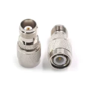 TNC-JK-KJ TNC ​​male to female RF adapter TNC dual-channel GPS plug connector