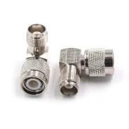 TNC-JWK-JKW TNC male to female dual-pass GPS RF adapter