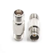 TNC-KK TNC female to female RF adapter TNC dual-channel GPS plug connector