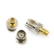 TNC female to SMA female RF adapter, GPS adapter TNCSMA-KK 6GHZ