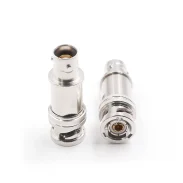 TRB-JK BNC Triaxial Male to Female Adapter