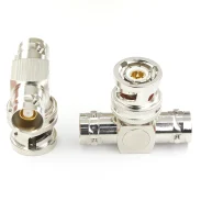 TRB-KJK BNC three-way coaxial adapter BN731