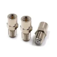 Tejat Rf Adapter Ffme-kj-jk F Female British To Fme Male Coaxial Connector1