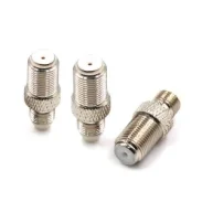 Tejat Rf Adapter Ffme-kk F Female British To Fme Female Fme Coaxial Connector1
