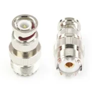 Tejat Rf Adapter Uhf Female To Bnc Male Uhfbnc-kj-jk Sl16 Intercom M Seat1