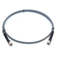 Tjt3449 Stable Amplitude And Phase Microwave Cable Sma-jjjk Low Loss High Frequency Test Line Dc-26.5g1