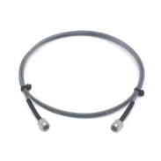 Tjt3506 Stable Phase High Frequency Connecting Line Sma-jj Sma Male To Malemale To Male 26.5ghz Thin Line1